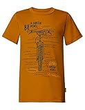 VAUDE Camiseta Unisex para niños Lezza