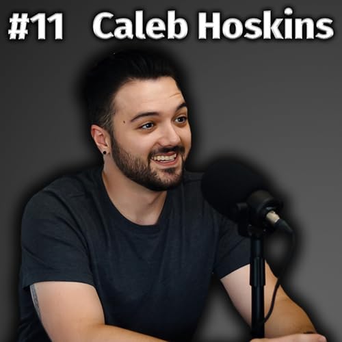 #11 Caleb Hoskins: Artisan Bartending, Music Festivals, and the Benefits of Content Creation