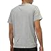 Nike Men's Dry Tee Drifit Cotton Crew Solid, Dark Grey Heather/Black, 3X-Large