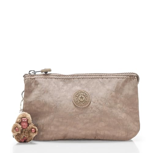 Image of Kipling Women's Creativity Large Pouch, Versatile Cosmetics Kit, Lightweight Travel Organizer