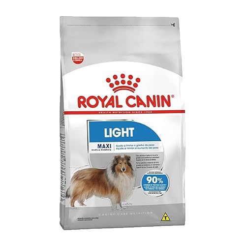 Ração para Cães Adultos Royal Canin Maxi Light 10,1kg