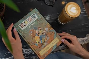 Hardcover Root the Roleplaying Game Core Book