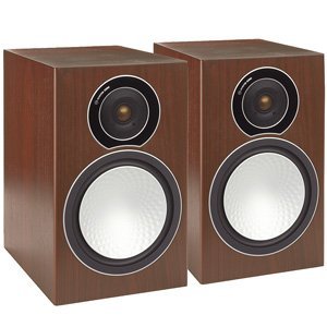 Amazon | MONITOR AUDIO シルバーシリーズウォールナット【ペア 