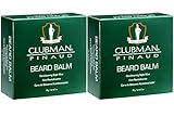 Clubman Pinaud Beard Balm, 2 oz x 2 pack