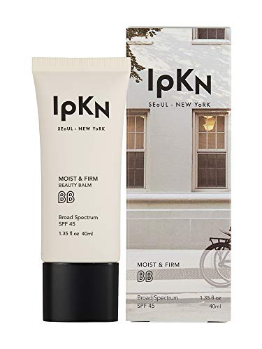 IPKN Moist & Firm BB Cream SPF 45 (Medium)