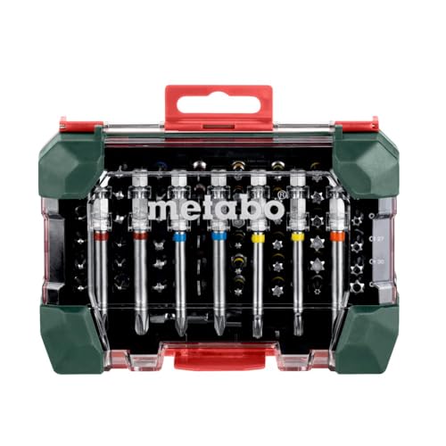 METABO Coffret d'accessoires 56 pièces 48 embouts S2 - vue 2