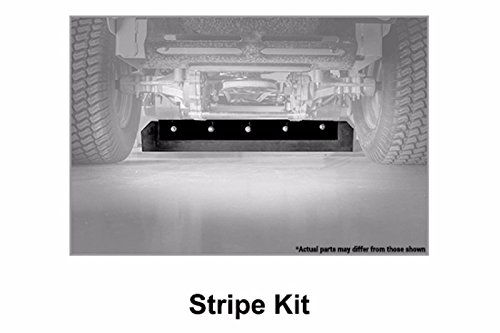 Hustler Stripe Kit - Flat Belt - Fits Raptor, Raptor SD, Fastrak 48",52",54",60" - OEM Part# 121472