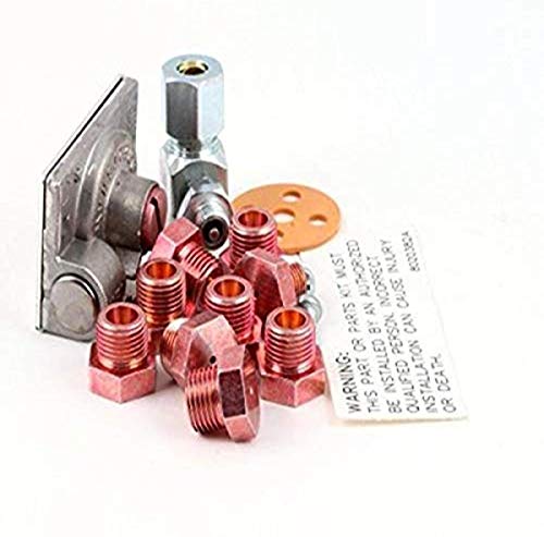 Frymaster 8260956 Kit Gf14 Natural Gas To Liquid Propane