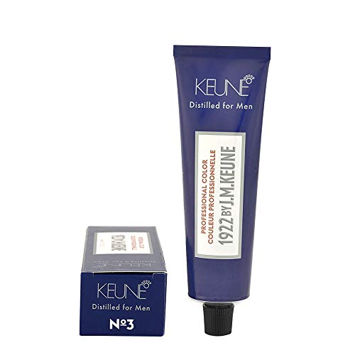 Coloração Semipermanente 1922 Color 3 Dark Brown, Keune