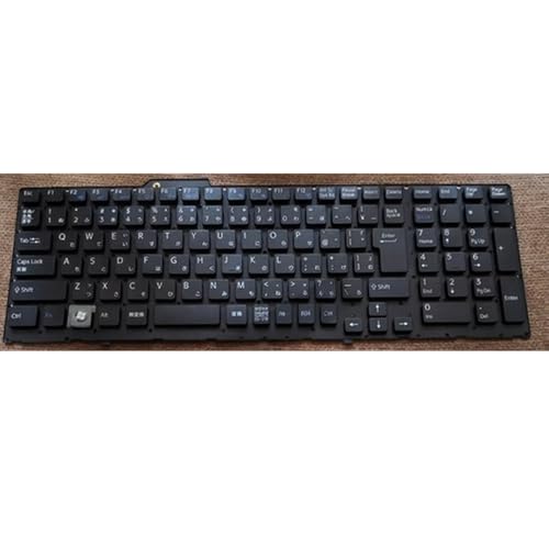For SONY VAIO VPCF138FJ VPCF139FJ VPCF14ZHJ PCG-81114N �C�������p�m�[�g�p�\�R�� �L�[�{�[�hJP���{��o�b�N���C�g�Ȃ�