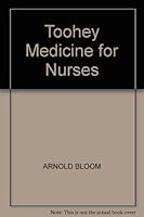 Toohey Medicine for Nurses B0014F5V4A Book Cover