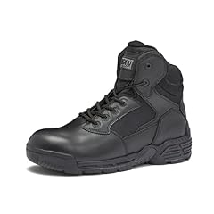 Stealth Force (Lace Up, Black)