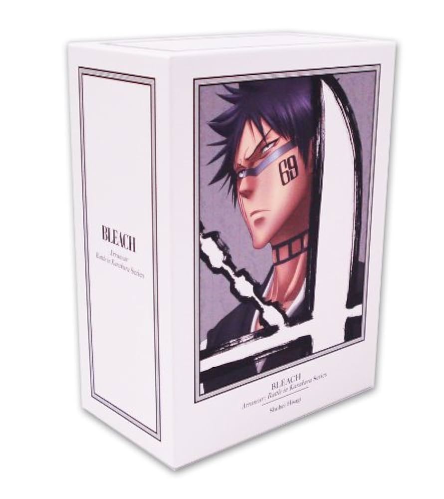 新品未開封多数 DVD-BOX BLEACH 破面・空座決戦篇 完全生産限定版 Amazon.co.jp: BLEACH 破面・空座決戦篇 2 [DVD] : 森田成一