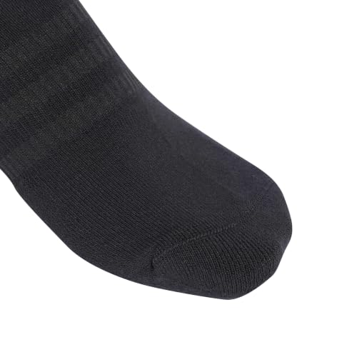 Image of Adidas Unisex 73% Cotton, 25% Polyester, 1% Polyurethane, 1% Nylon Ankle Length Socks