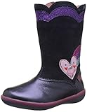 Agatha Ruiz De La Prada Mädchen 171924 Stiefel, Blau (Azul Marino), 24 EU