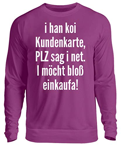Pull éponge unisexe PLZ sag i net taille S sweat humour carte de crédit