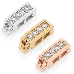 3pc Small Gold/Silver/Rose Gold