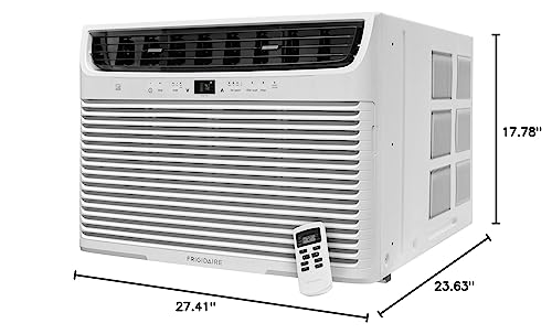 Frigidaire FFRE1533U1, White Air Conditioner
