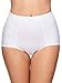Produktbild Susa Damen Capri Unterwäsche, White, 48