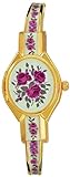 Roses Fuschia - Orologi Donna Andre Mosca, Cinghia