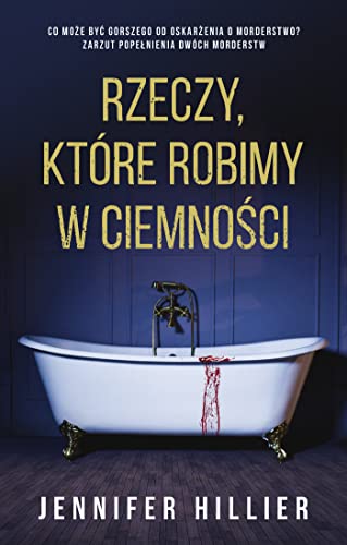 Rzeczy, które robimy w ciemnosci 8328726505 Book Cover