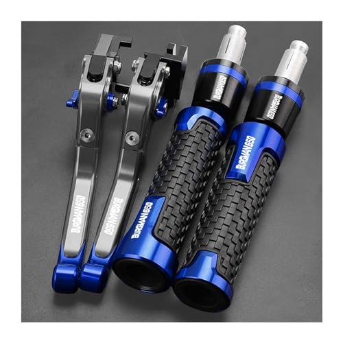 Leviers d'embrayage de frein moto pour sécuriser vos trajets en Burgman 650