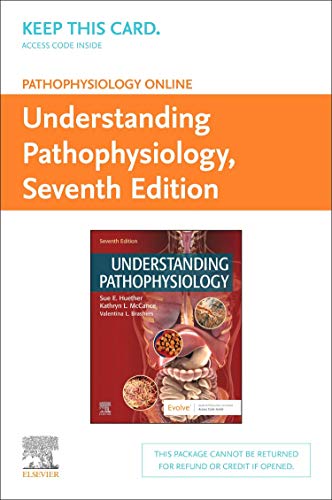 Pathophysiology Online for Understanding Pathophysiology (Access Card)