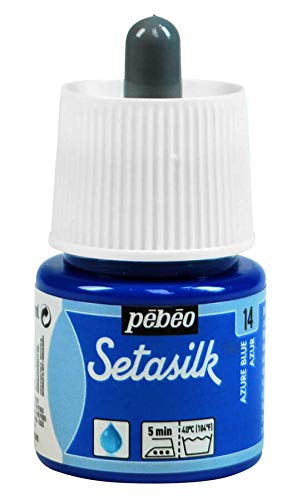 Pebeo Setasilk 45ml AZURE