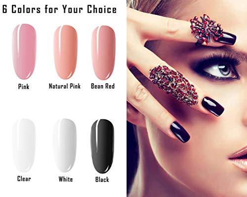 Polygel Gel per Unghie Nail Builder UV Gel 60ml