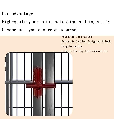 TREEYX Foldable Metal Fence strengths and trade-offs