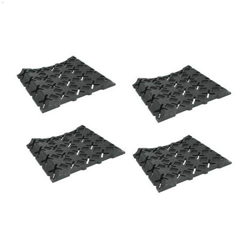 Cales de Roues pour hivernage STACKA Milenco - par 4 Cover
