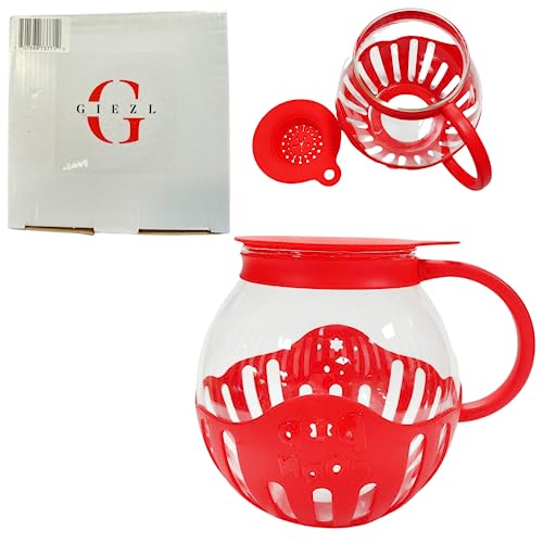 List of Ten Best Glass Popcorn Maker For Microwave [Top Picks 2023 Reviews]