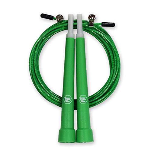 Nova Skyline Speed Jump Rope – Premium Quality – Best for Boxing, MMA