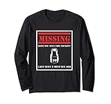 Missing 10mm Socket Funny Mechanic Long Sleeve T-Shirt