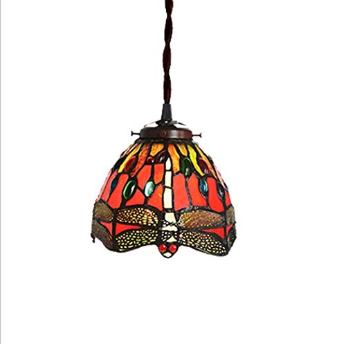 Lampe à suspension de conception en émail de haute qualité pour salon chic
