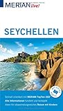 pink tour becher  MERIAN live! Reiseführer Seychellen: Mit Extra-Karte zum Herausnehmen