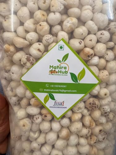 Image of MAHIRA HUB Phool Makhana 50 gram