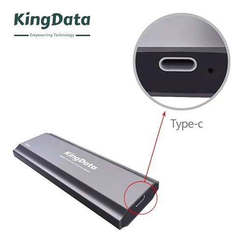 Caja externa M.2 NVMe USB 3.1 10Gbps para SSD 2230-2280 miniatura 7