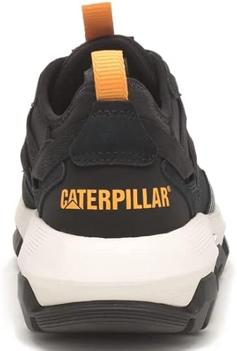 Caterpillar Men's Trainers, Black, 10 UK - 3