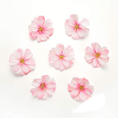 NWSX Capolini Finti per Artigianato Fiori Seta