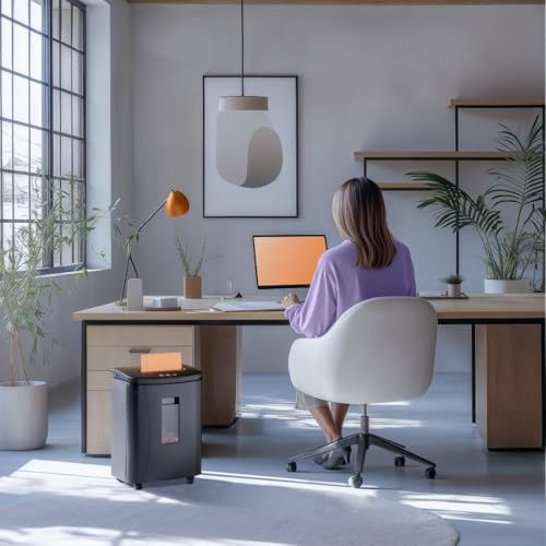 Distruggidocumenti Hama Dis. Doc. Safe Auto M1200 - 10