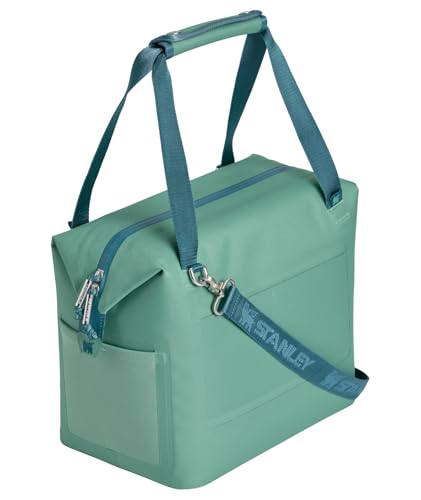 Image of Stanley All Day Julienne Soft Cooler Bag and Lunch Box | Insulated Travel Bag with Zipper | BPA-Free