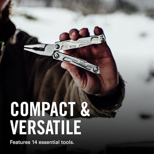 LEATHERMAN Rev Pocket Size Multitool