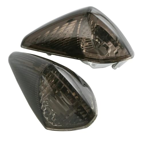 Clignotant de moto pour VFR800 1998-2001 - Paire de feux orange de remplacement