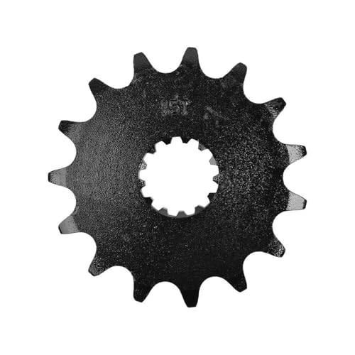 Pignon avant 530 15T pour Suzuki GS400 GSX400 et GS550