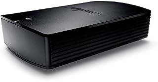 Bose 737253-1110 SoundTouch SA-5 Amplifier, works with Alexa, Black