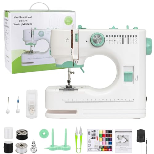 Máquina de coser para principiantes: Portátil