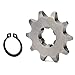 Wingsmoto Sprocket Front 420-10T 17mm Motorcycle ATV Dirtbike