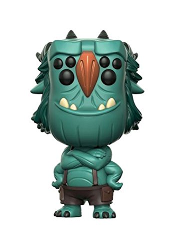 FUNKO Figura Pop! Vinyl Trollhunters Blinkous