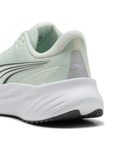 Puma Pounce Lite 2, Straßen-Jogging-Schuhe, Unisex-Erwachsene, Sage Glow Moody Gray White, 38 EU – Ansicht 3